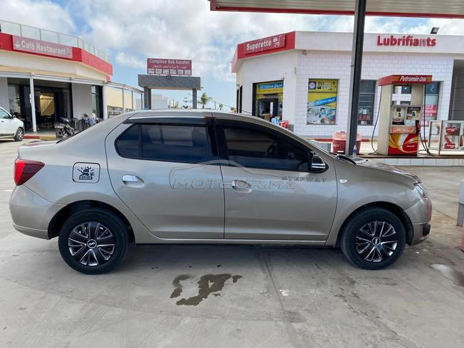 Dacia Logan Diesel Manuelle 2016 à Sidi Rahal