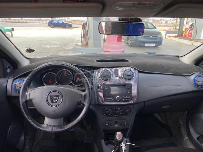 Dacia Logan Diesel Manuelle 2016 à Sidi Rahal
