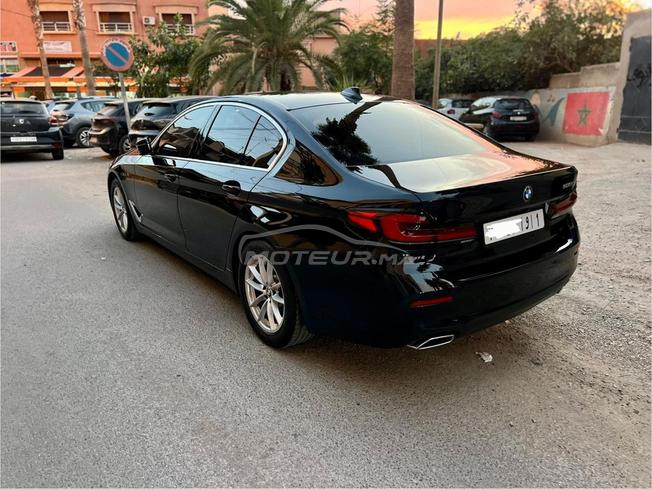 bmw 520d peinture d’origine 