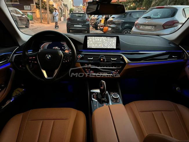 bmw 520d peinture d’origine 