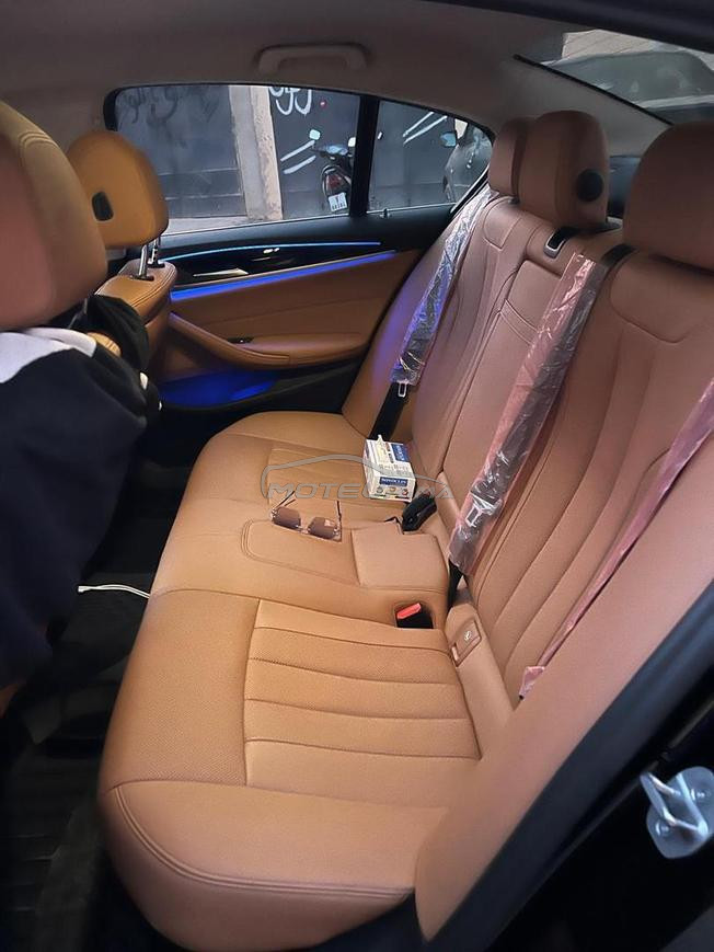 bmw 520d peinture d’origine 