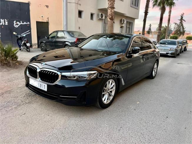 bmw 520d peinture d’origine 