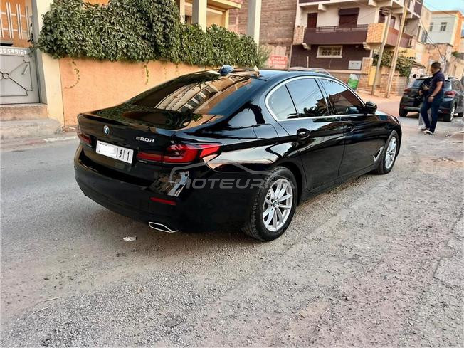 bmw 520d peinture d’origine 