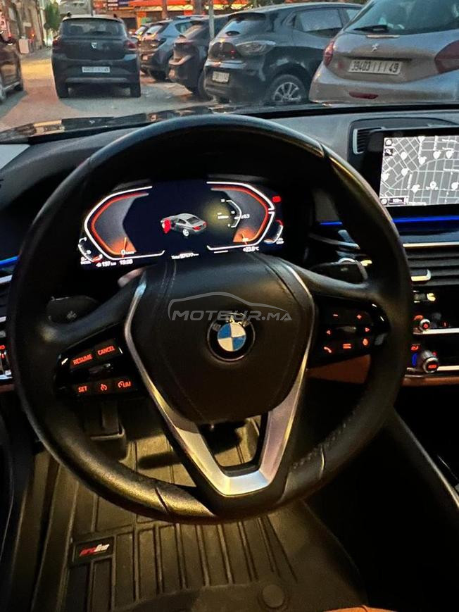 bmw 520d peinture d’origine 