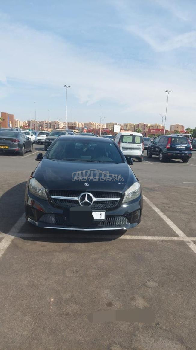 Mercedes-Benz 180 Diesel Automatique 2017