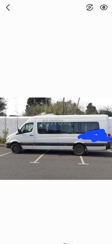 mercedes sprinter a vendre