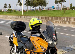 هوندا فاراديرو 1000