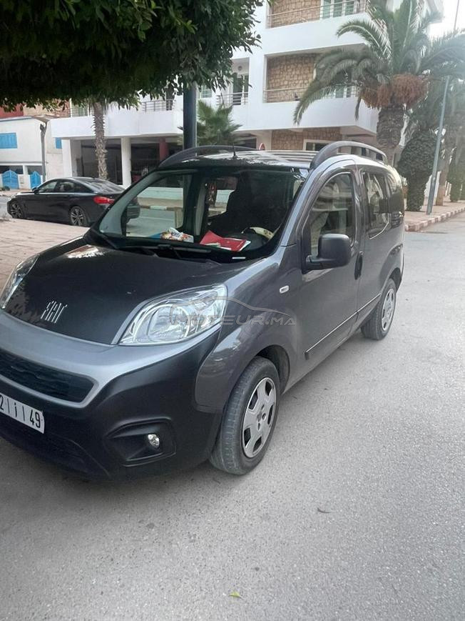 fiat fiorino climatisée Diesel manuelle 2023 
