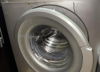 ثلاجة وغسالة