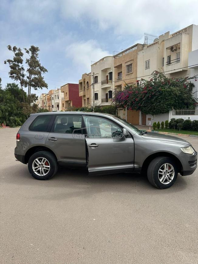 Volkswagen Touareg Diesel Automatique 2010