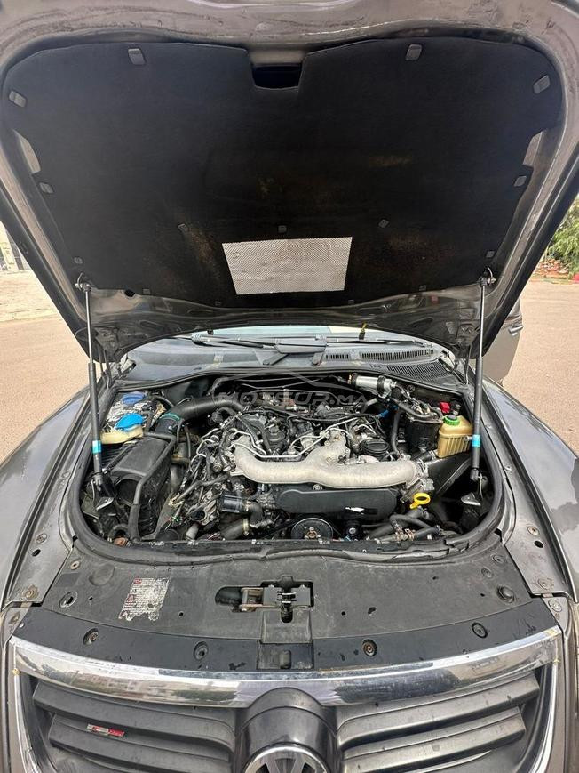 Volkswagen Touareg Diesel Automatique 2010