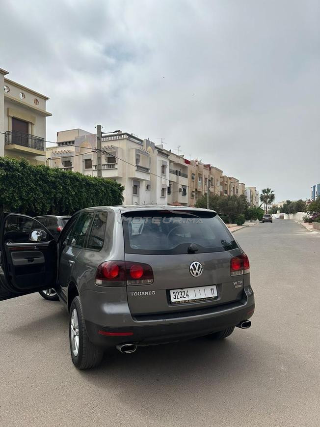 Volkswagen Touareg Diesel Automatique 2010