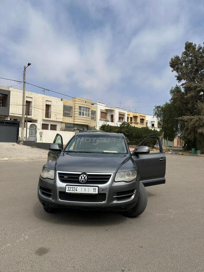 Volkswagen Touareg Diesel Automatique 2010