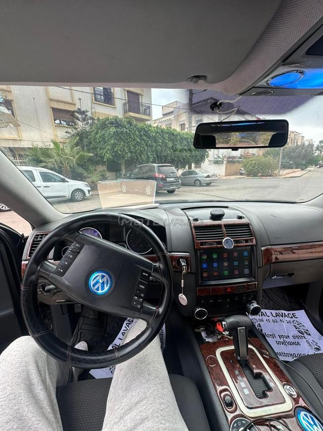 Volkswagen Touareg Diesel Automatique 2010