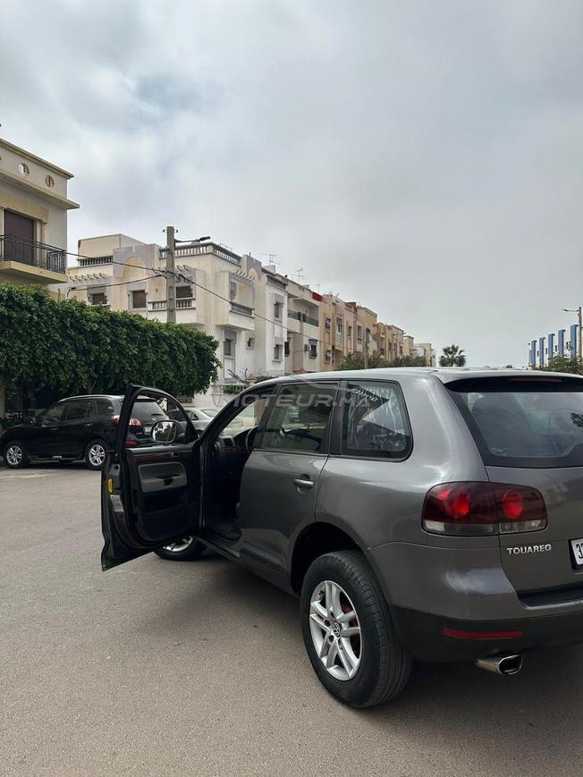 Volkswagen Touareg Diesel Automatique 2010