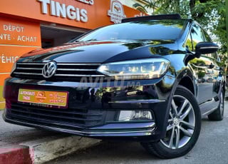 فولكس فاجن تواران 2.0 TDI سبورت 7 مقاعد 2016 جميع الخيارات