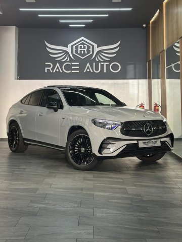 Mercedes Glc 300de technik Paket 2025 