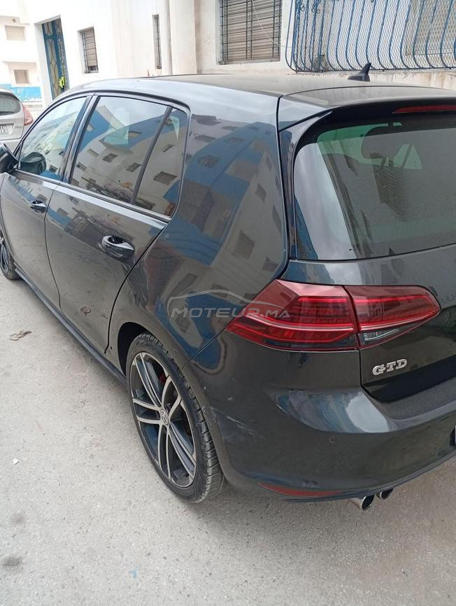 golf 7 GTD toutes options 