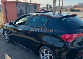 ألفا روميو جولييتا ديزل أوتوماتيكي 2019