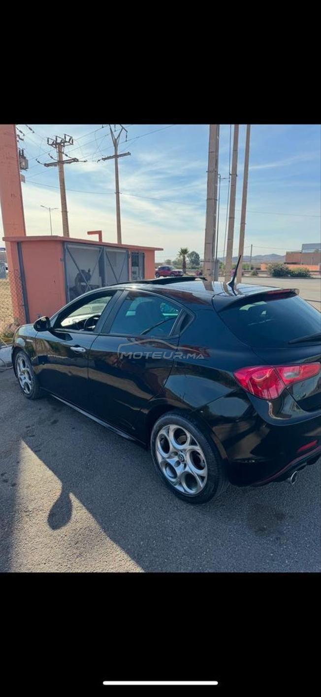 Alfa Romeo Giulietta Diesel Automatique 2019