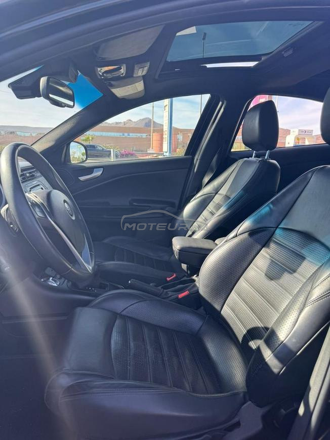 Alfa Romeo Giulietta Diesel Automatique 2019
