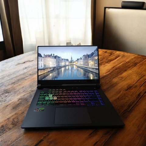 ASUS ROG Strix G513RC (2023) 