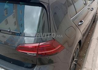 جولف 7 GTD جميع الخيارات