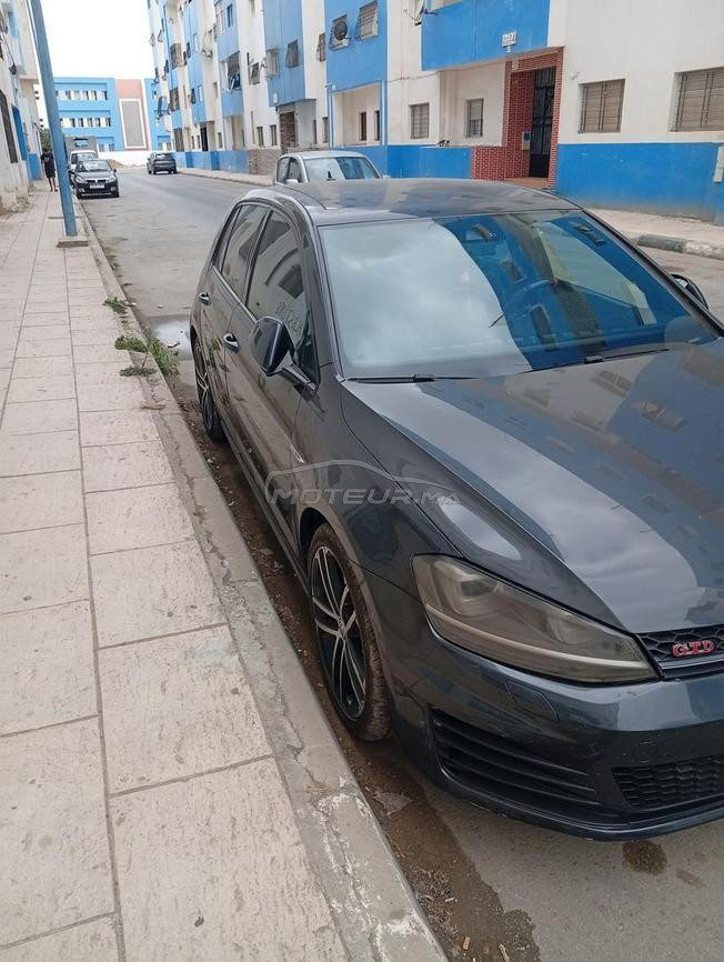 golf 7 GTD toutes options 