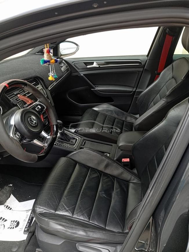 golf 7 GTD toutes options 