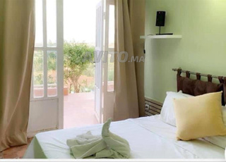 Magnifique villa avec piscine et vue panoramique