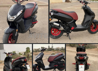 Scooter Peugeot StreetZone