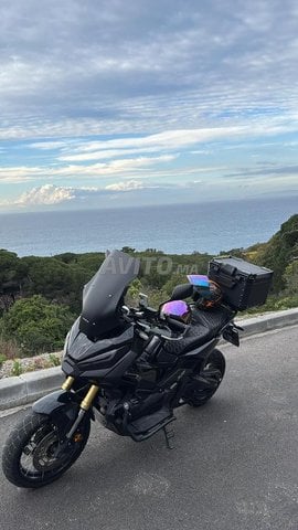 Honda xadv model 2021 douane 2023 