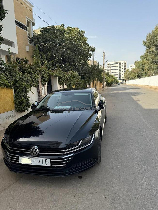 Volkswagen Arteon Diesel Automatique 2018 à Fès