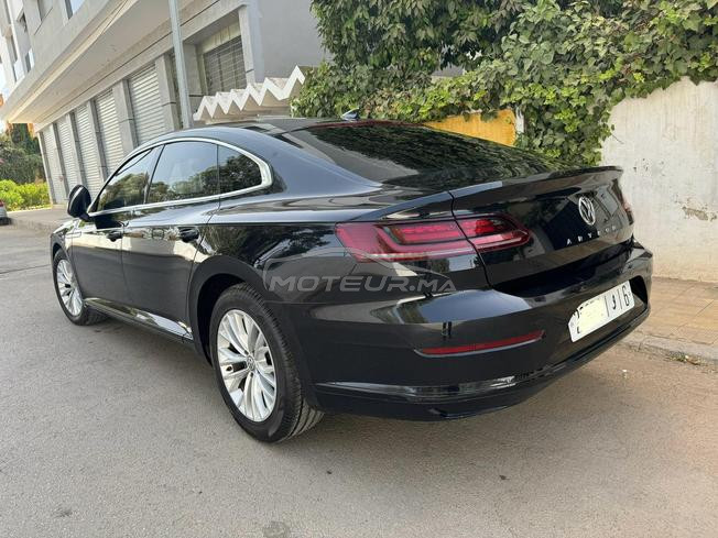 Volkswagen Arteon Diesel Automatique 2018 à Fès