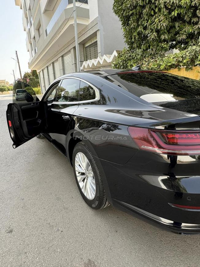 Volkswagen Arteon Diesel Automatique 2018 à Fès