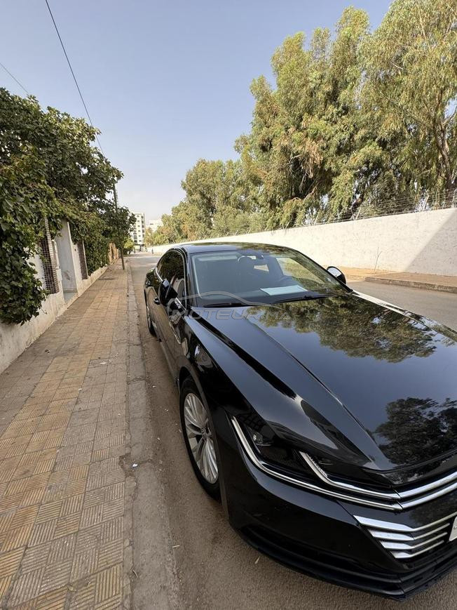 Volkswagen Arteon Diesel Automatique 2018 à Fès