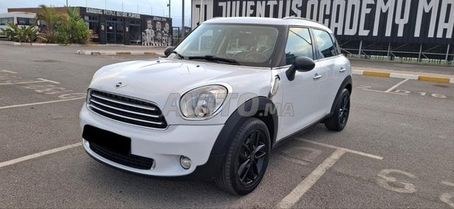 Mini Cooper Essence Automatique 2012 à Casablanca
