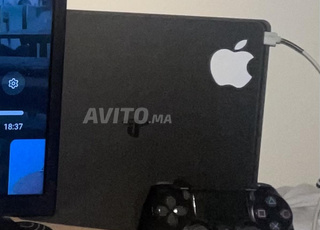PS4 Slim en ligne