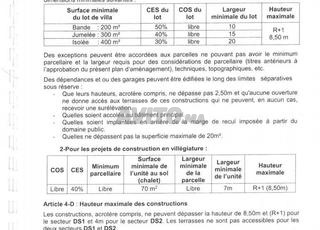 أرض ds1 للبيع في حرورة