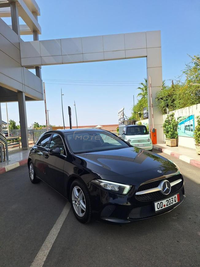 mercedes classe A