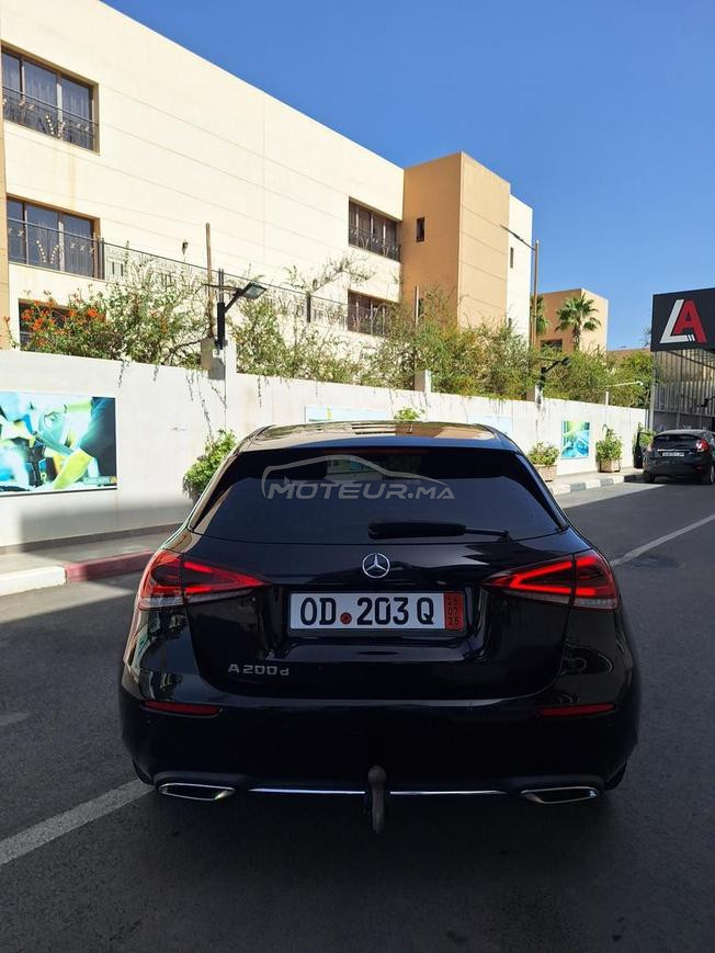 mercedes classe A