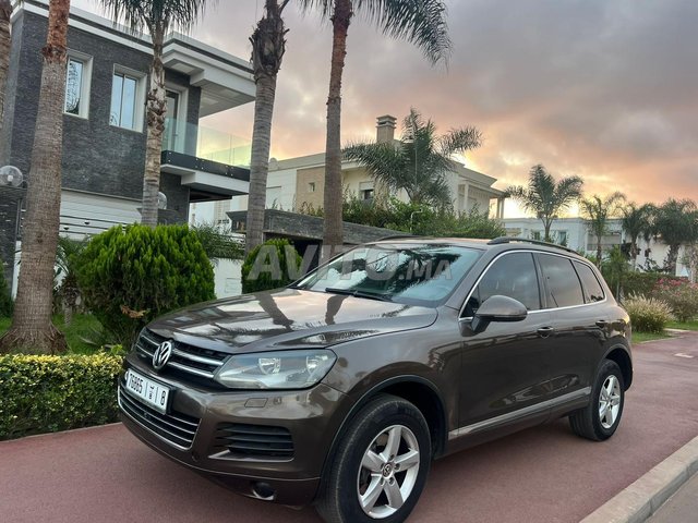 touareg diesel top 