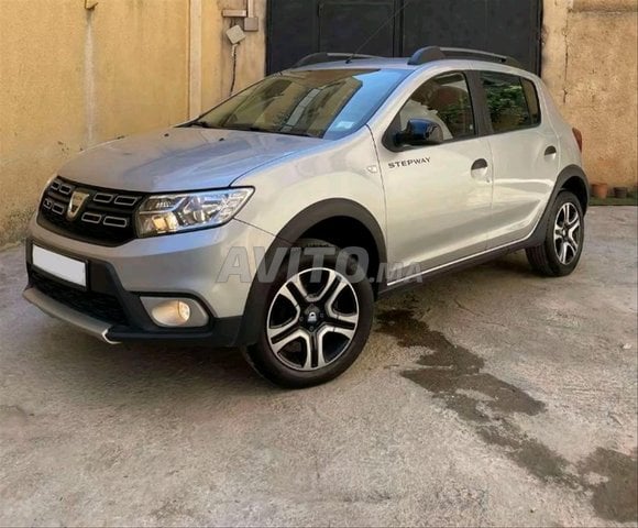 Dacia Stepway 2020