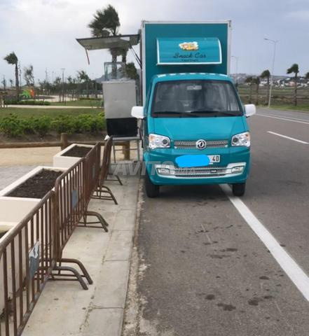 À vendre Food Truck modèle 2023  Snack car