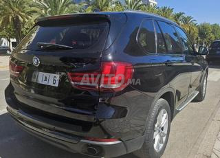 بي إم دبليو X-Drive 2.5 – 2017 – حالة ممتازة