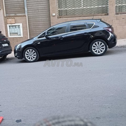 opel astra G 2010 diesel toute option