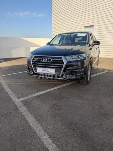 Audi Q7 Diesel Automatique 2019 à Fès