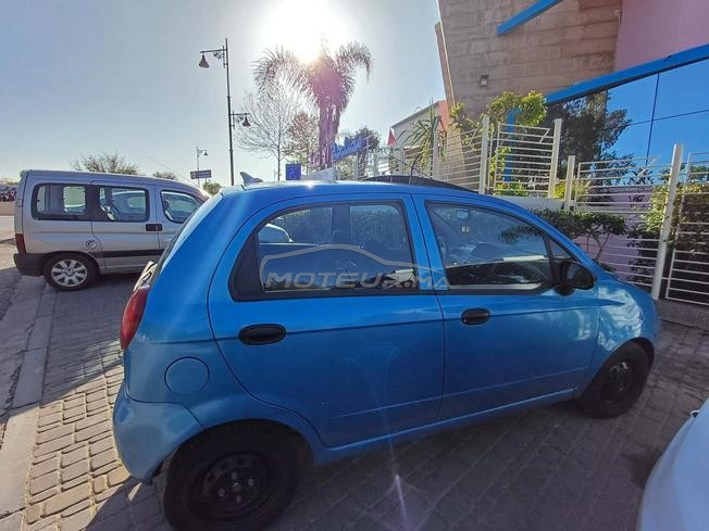 Meknès chevrolet 