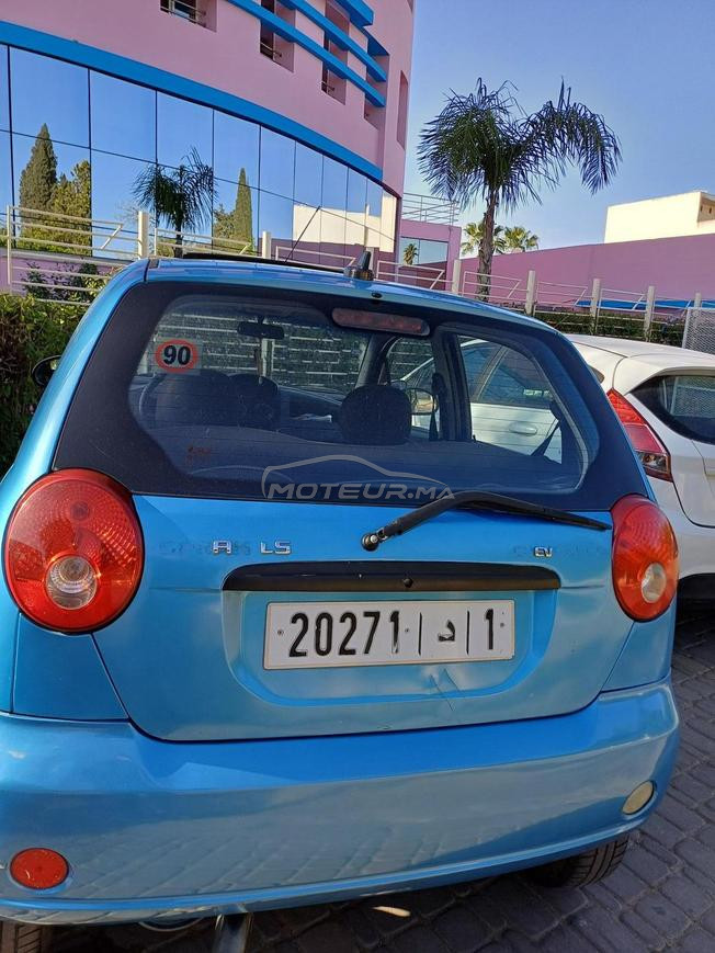 Meknès chevrolet 