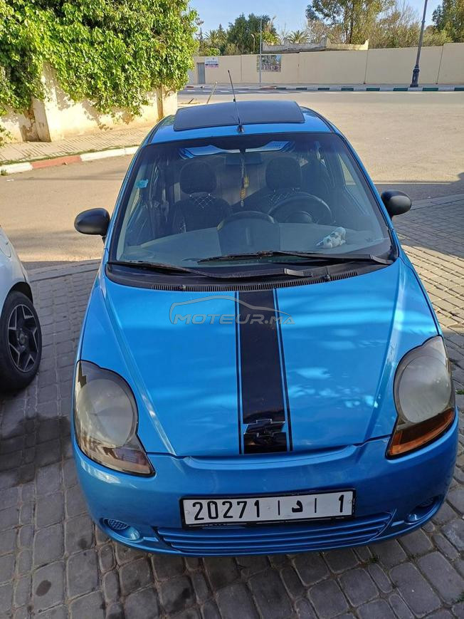 Meknès chevrolet 